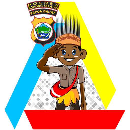 ikon Sepakat Polres Sorong Selatan