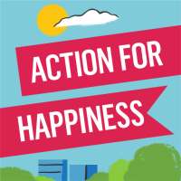 Action for Happiness: Find tips for happier living