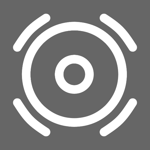 Round Resize Rotate - Edit all the photo icon