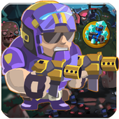 Army vs Zombie Defense icon