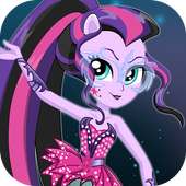 Dress up Midnight Sparkle