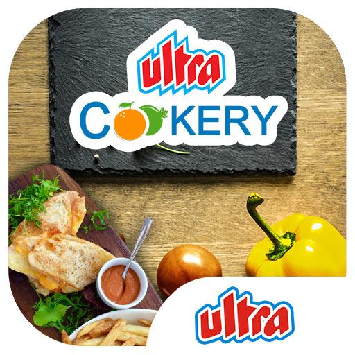 Ultra Cookery - Easy to Cook Recipes icon