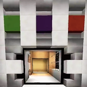 Antichamber Minecraft PE Puzzle Map icon