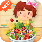 Restaurant Story: Cooking Rush icon