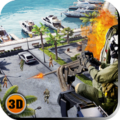 Modern Heli Gunship War icon