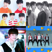 TXT Tomorrow X ensemble icon