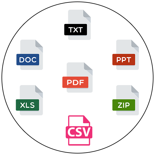 Document Manager &amp; DMS icon