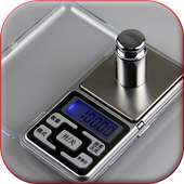 Kitchen Scale simulator fun