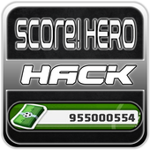 Hack For Score Hero New Fun App - Joke आइकन