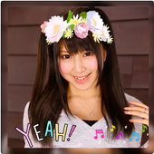 filters for snapchat with face icon