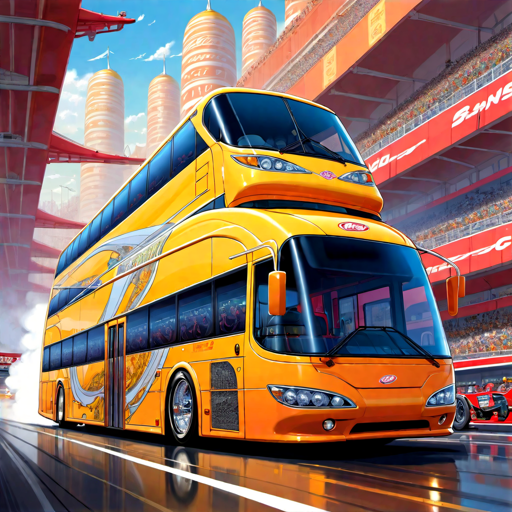 City Bus Simulator 2024 icon