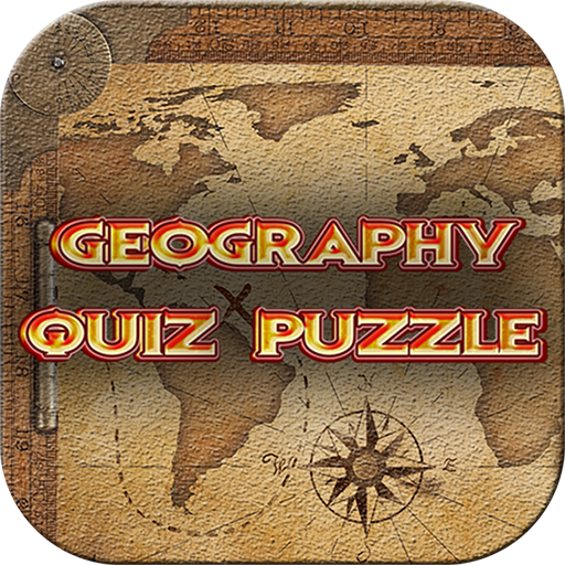 Geography Quiz Puzzle icon