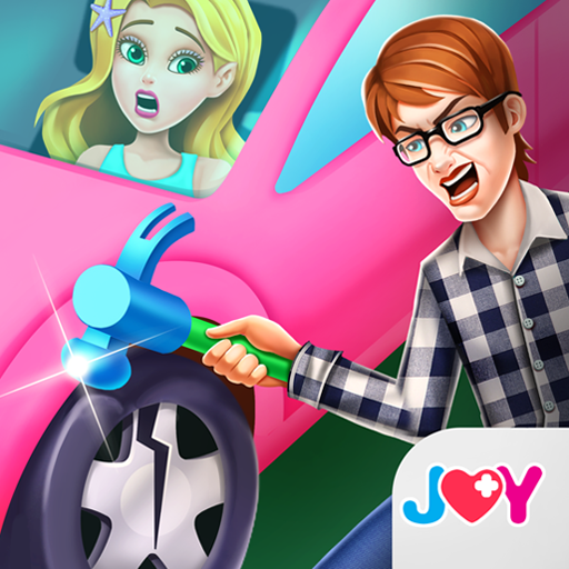 Mermaid Secrets 43-Little Mermaid Princess Crisis icon