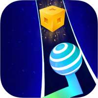 Dancing Magic Tiles Hop - EDM Rush 3D Ball