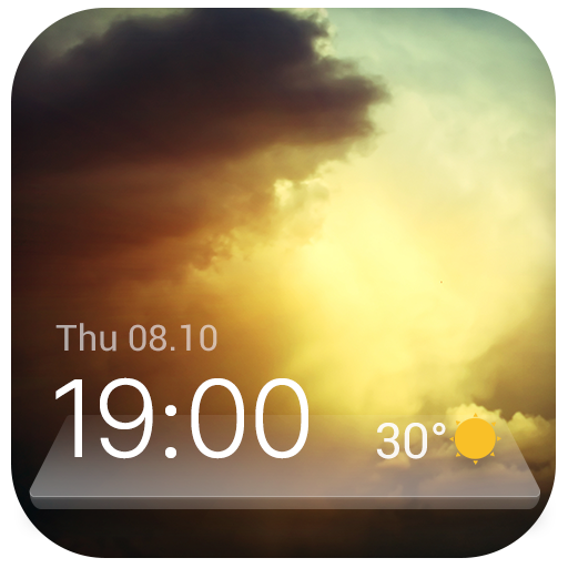 Today's Weather Temperature US icon