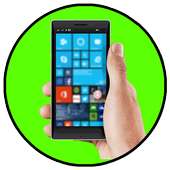 New Win 10 Launcher for Android on 9Apps