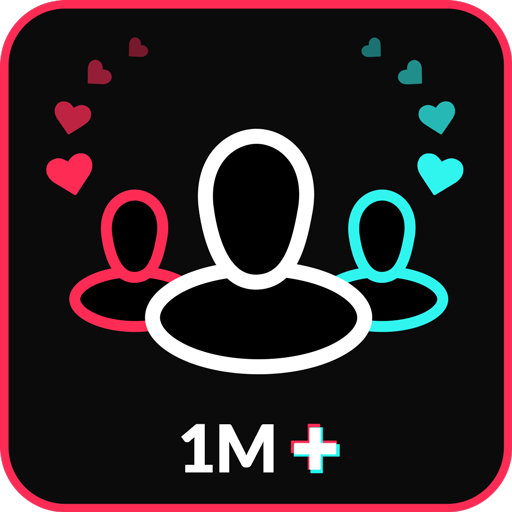 TikAnalyzer : Followers and Like icon