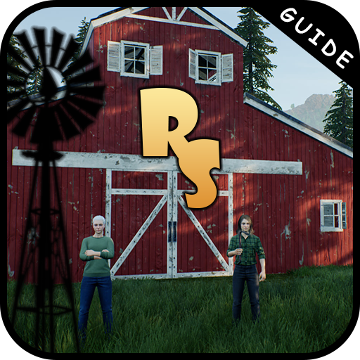 Ranch simulator - Farming Ranch simulator Guide иконка