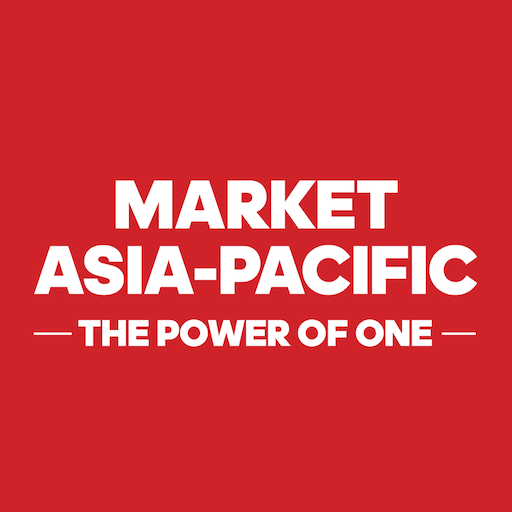 Market Asia-Pacific أيقونة