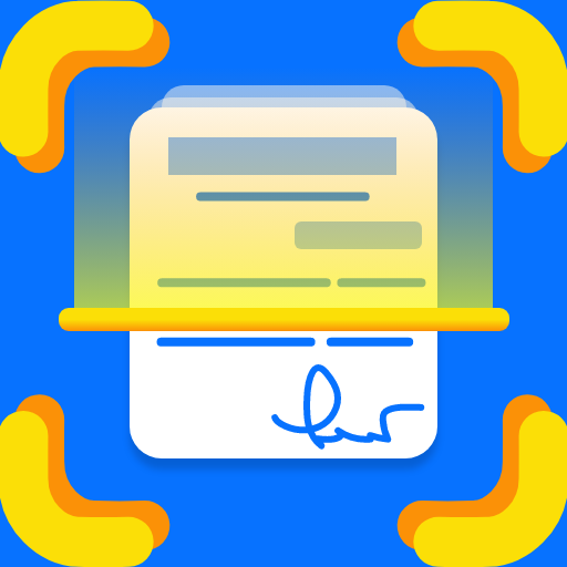 DS Scanner: Docs &amp; PDF Scanner icon