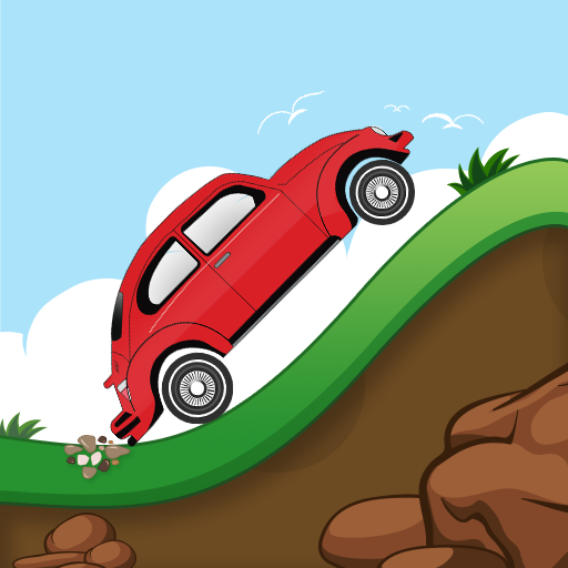 Hill Race - Mountain Climb icon