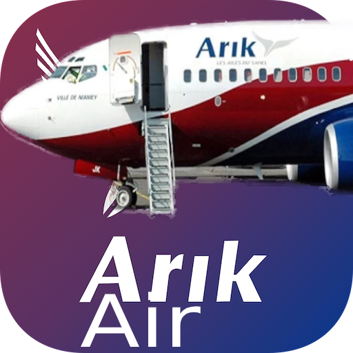 ArikAir Lite icon
