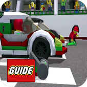 Tips LEGO CITY MY CITY 2 icon