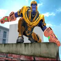 War BattleThanos 3D