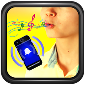 Whistle &amp; Find Phone أيقونة