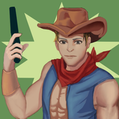 Gun Blood Shooter icon