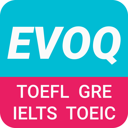 EVOQ – TOEFL GRE IELTS TOEIC VOCABULARY QUIZ أيقونة