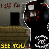 Map See You Horror for MCPE icon