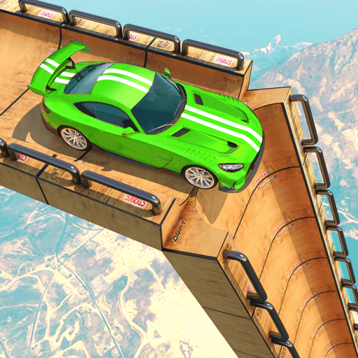 Mega Ramps Ultimate Car Stunts icon