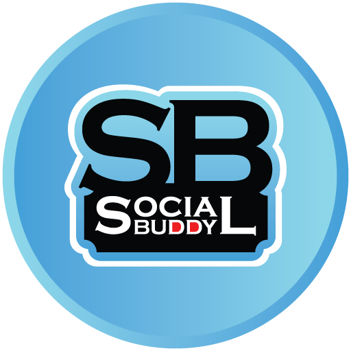 Social Buddy -Social App icon