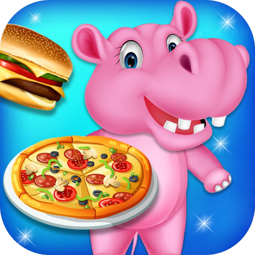 Little HIPPO - Cooking Chef icon