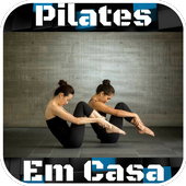 Pilates em Casa icon