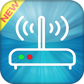 Wifi Router Manager : Router WiFi Setup icon
