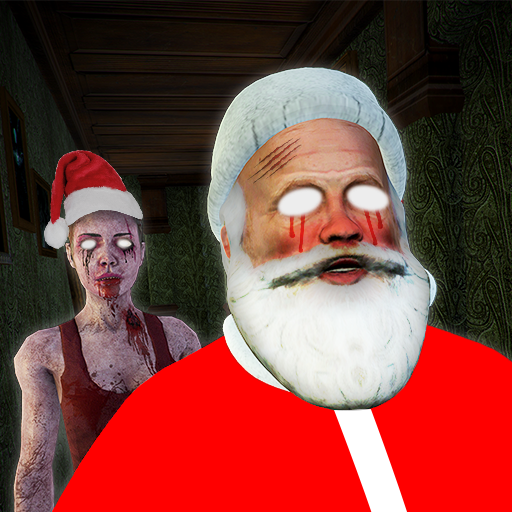 Grandpa House Chapter 2-Scary Santa Horror Game icon