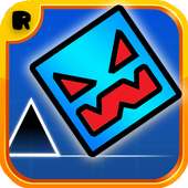 Geometry Angry SubZero Rush