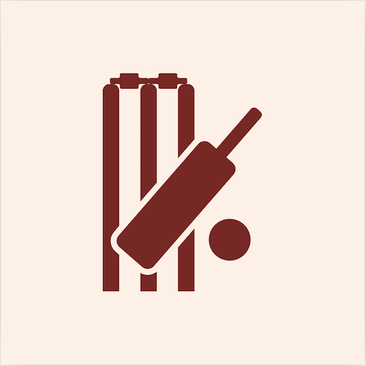 Cricket Career Statistics Tracker icon
