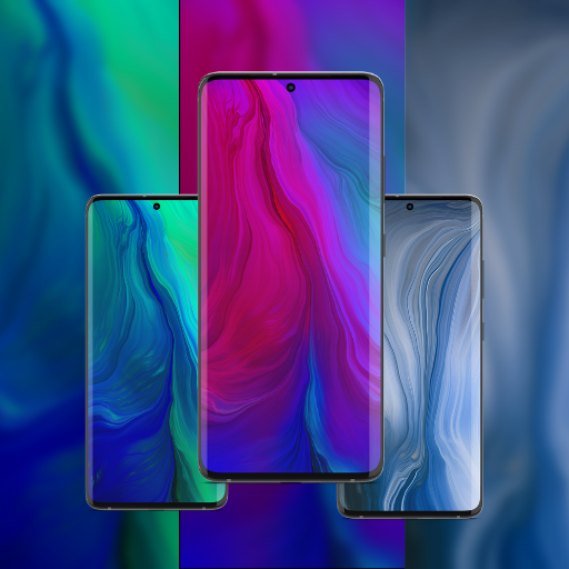 Oppo Reno 10 Pro wallpaper icon