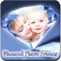 Diamond Photo Frames & DP Maker