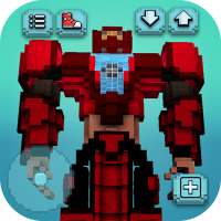 Boys World Craft: Освоение и развитие творческий on 9Apps