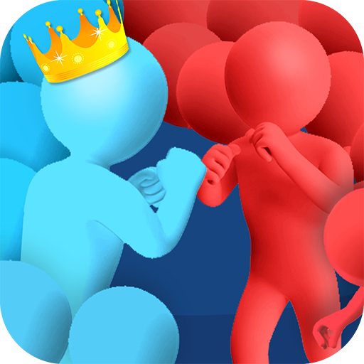 Crowd Clash Count Masters 3D icon