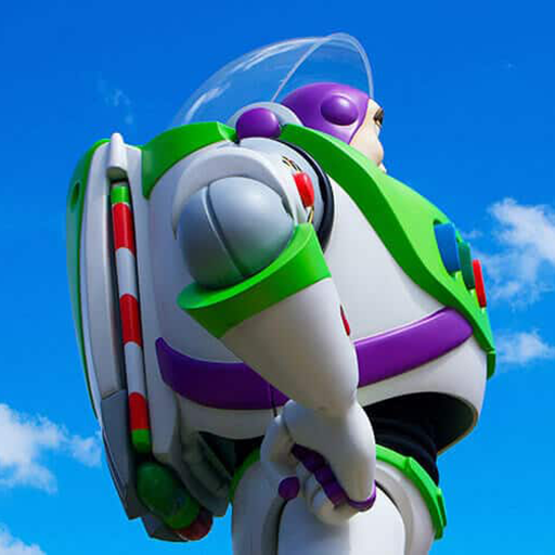 Buzz Toy Story Fight &amp; Woody icon