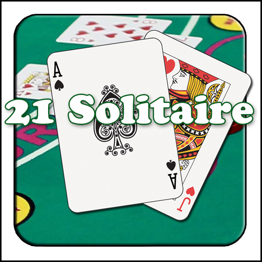 21 Solitaire Game FREE icon