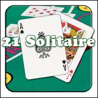 21 Solitaire Game FREE