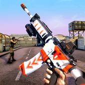 Mountain Sniper FPS Shooting Games 2019 icon