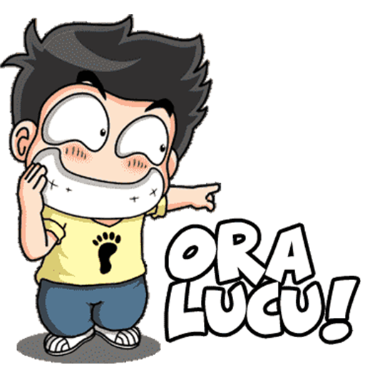 WA Sticker Jawa Jowo WAStickerApps Lucu icon