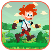 Super Pen Hero Battle World icon